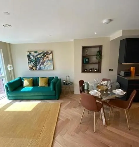 Apartment - Hudson Quarter *