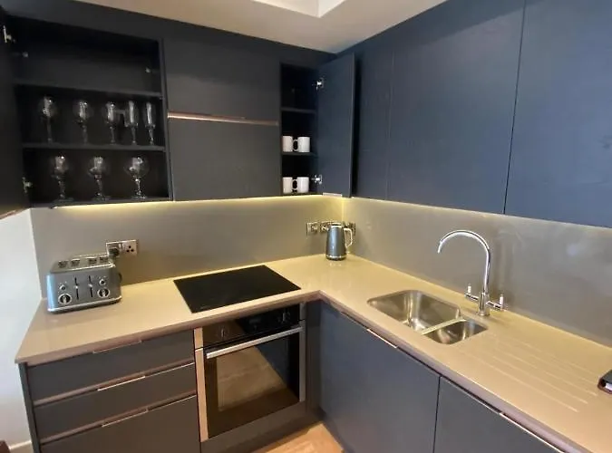 - Hudson Quarter Apartment York