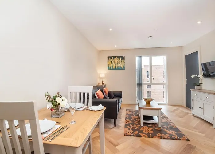 - Hudson Quarter Apartment York