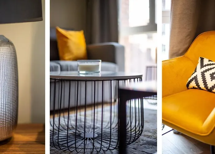 - Hudson Quarter Apartment