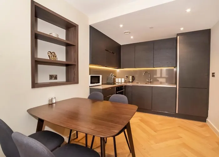 - Hudson Quarter Apartment