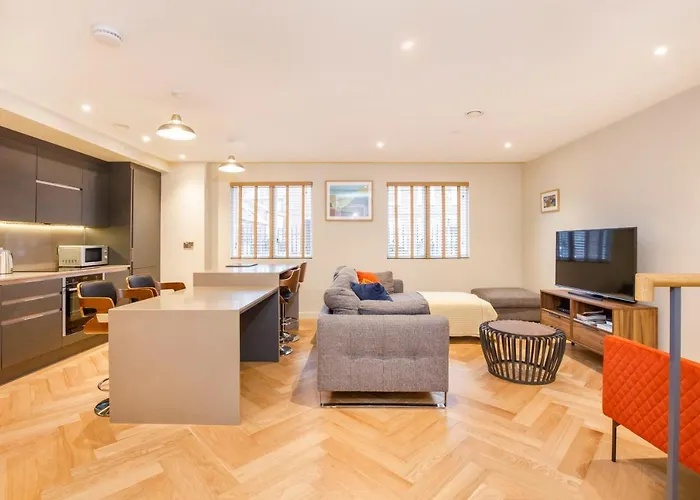 Apartment - Hudson Quarter York