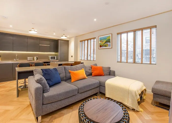 Apartment - Hudson Quarter York