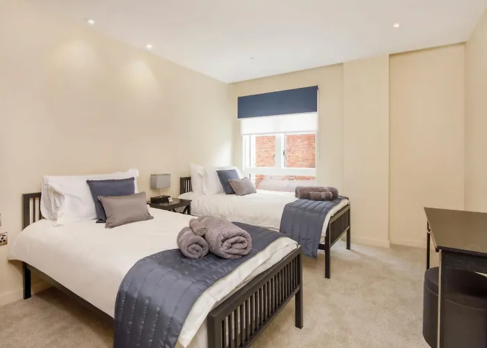 - Hudson Quarter Apartment