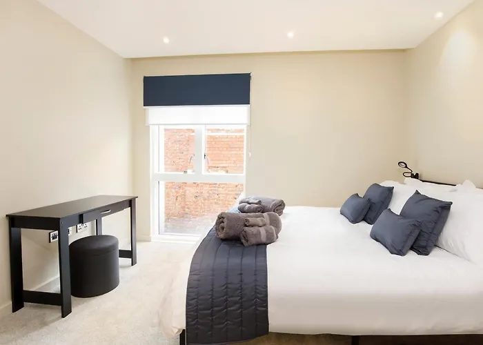 - Hudson Quarter Apartment York