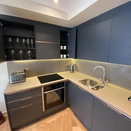 - Hudson Quarter Apartment York