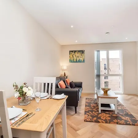 - Hudson Quarter Διαμέρισμα Γιορκ