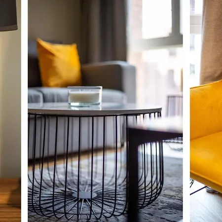 - Hudson Quarter Apartment