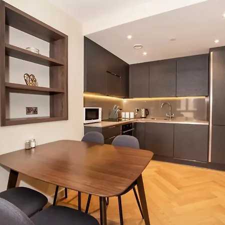 - Hudson Quarter Apartment