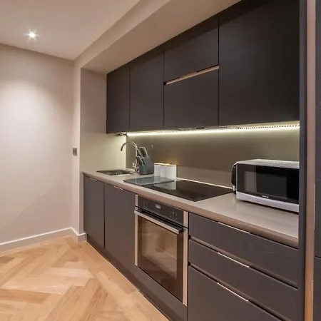 - Hudson Quarter Apartment York