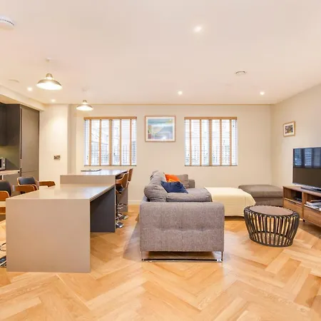 Apartment 2 Bedroom At Hudson Quarter York