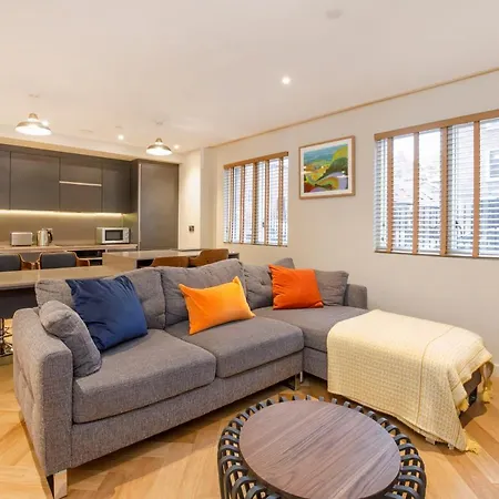 Apartment - Hudson Quarter York