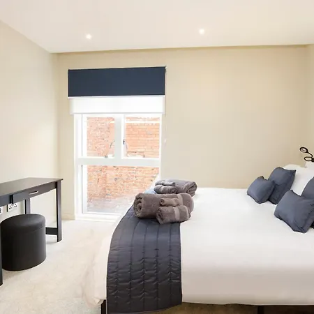 - Hudson Quarter Apartment York