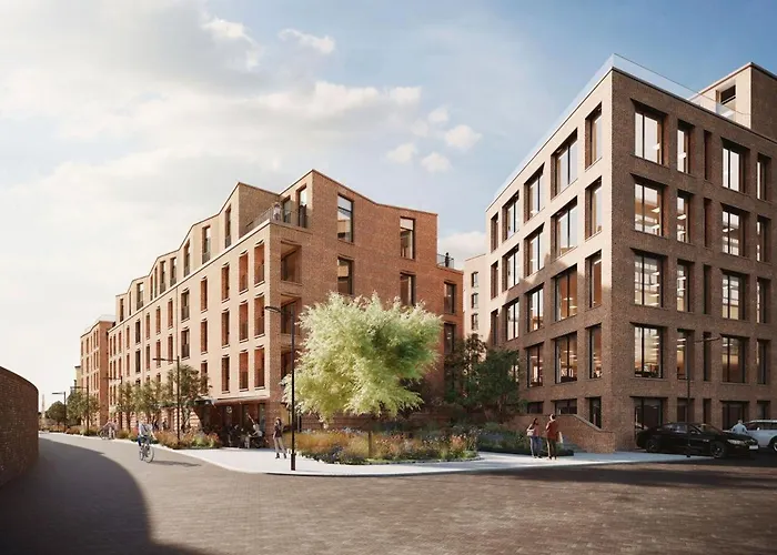 - Hudson Quarter Apartment