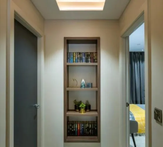 - Hudson Quarter Apartment