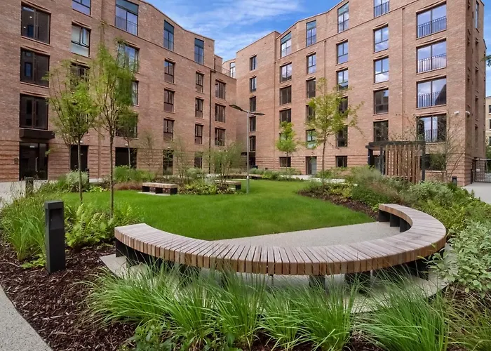 Apartment - Hudson Quarter York