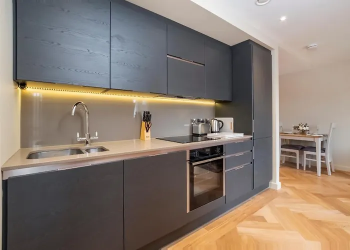 Apartment - Hudson Quarter