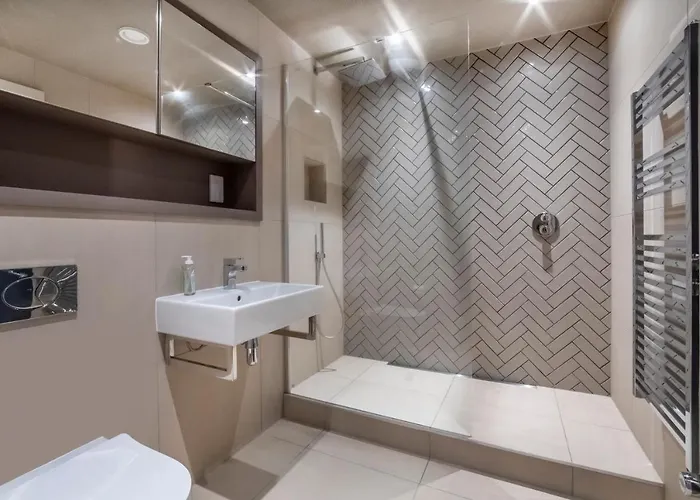 - Hudson Quarter Apartment York