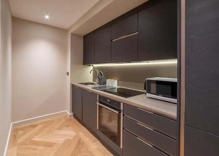 - Hudson Quarter Apartment York