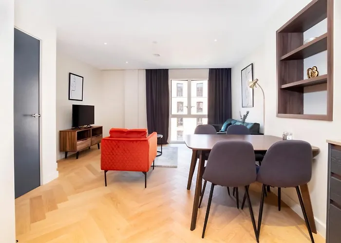 Apartment - Hudson Quarter *