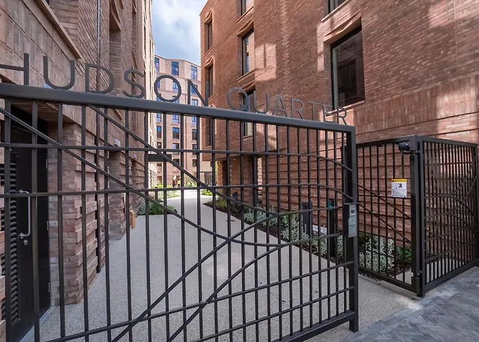 Apartment - Hudson Quarter *