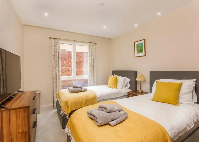 Apartment - Hudson Quarter