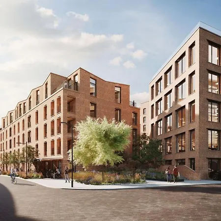 - Hudson Quarter Apartamento