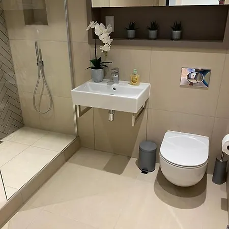 - Hudson Quarter Apartamento