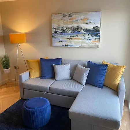 Apartament - Hudson Quarter York