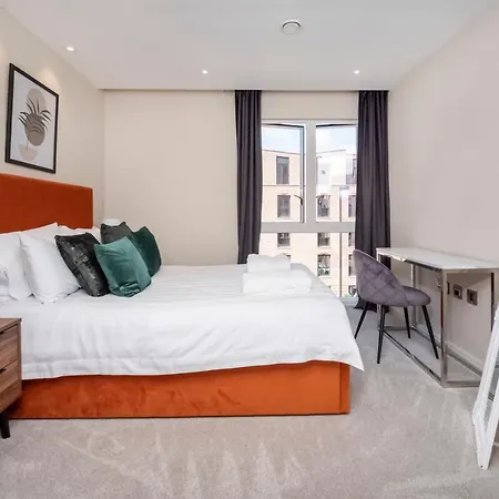 דירה - Hudson Quarter